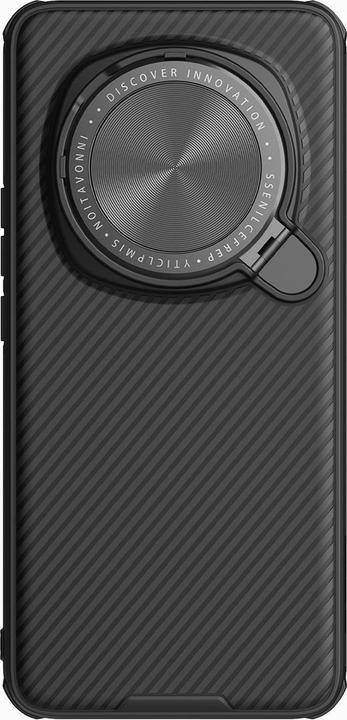 Actual product image Nillkin CamShield Prop Case for Honor Magic 6 Pro Black (Honor Magic6 Pro)