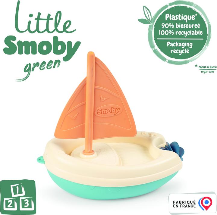 Produktbild Smoby Segelboot