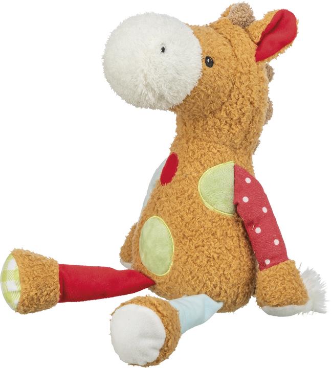 Produktbild Trixie Horse w. patches, plush, 40 cm (Plüschspielzeug Hund)