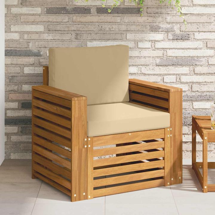 Produktbild vidaXL Outdoor-Sofa