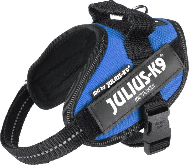 Produktbild Julius-K9 K9 Idc Powerg Mini Mini Blau 4 (mini1, Hund, Hundesport)
