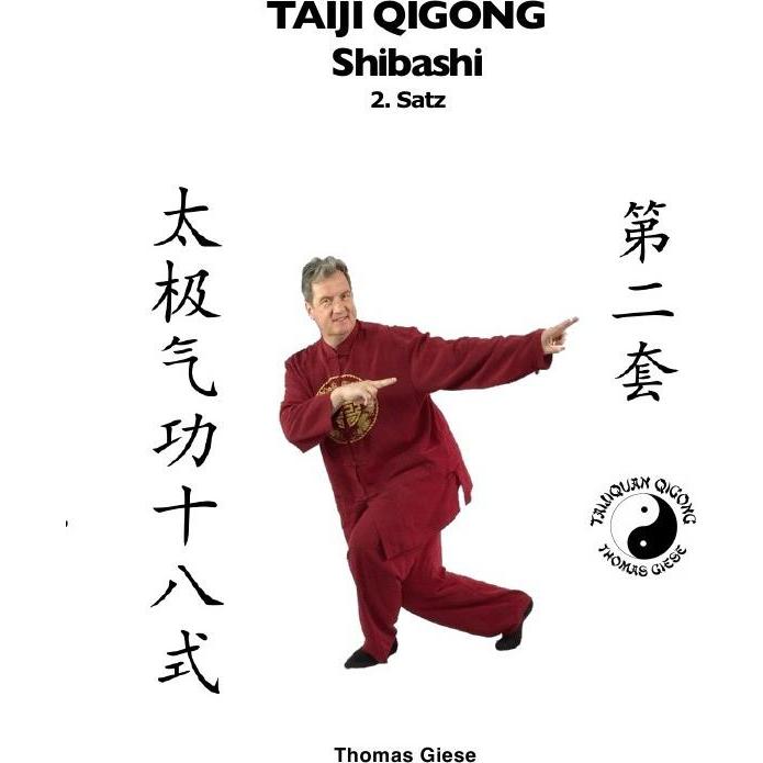 Taiji Qigong Shibashi, 2.Satz, Sachbücher von Thomas Giese