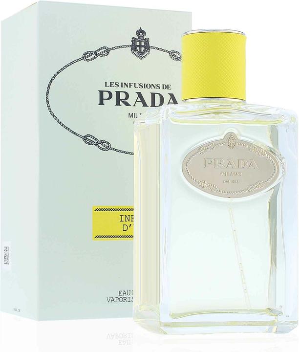 Produktbild Prada Infusion d'Ylang Eau de Parfum (Eau de Parfum, 455 ml)