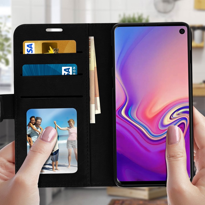 Actual product image Avizar Vintage Series (Samsung Galaxy S10)