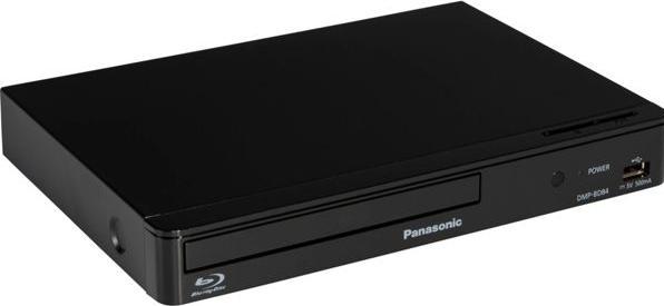 Image du produit Panasonic DMP-BD84 (Lecteur Blu-ray)