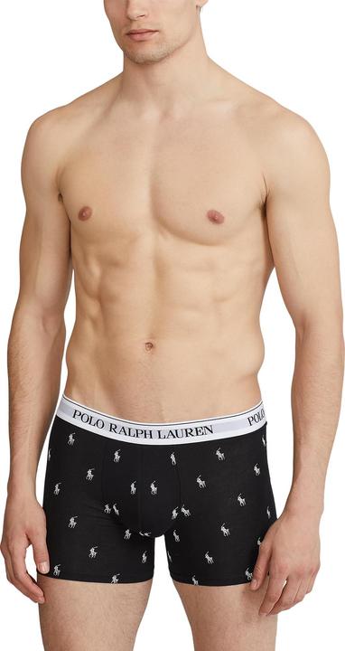 Produktbild Ralph Lauren Boxershort Casual Figurbetont (XXL, 3er Pack)
