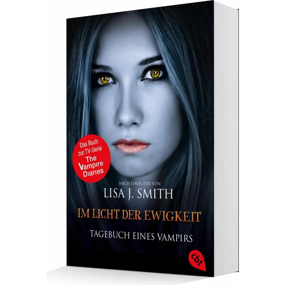 Thumbnail - Tagebuch eines Vampirs - Im Licht der Ewigkeit, Hörbücher von Lisa J. Smith