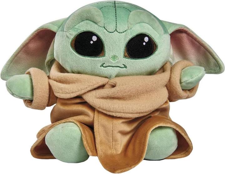 Produktbild Disney Star Wars Mandalorian Baby Yoda (25 cm)