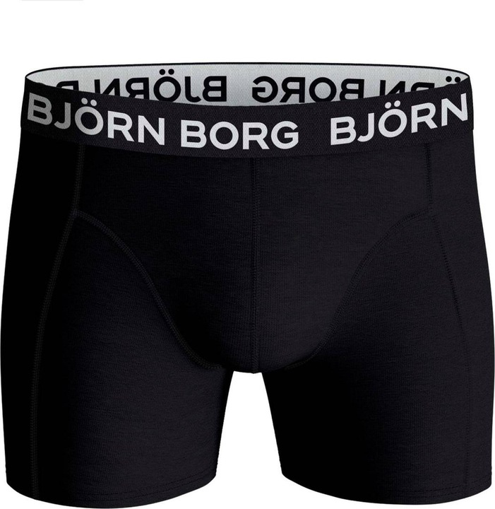 Produktbild Björn Borg Boxershort Casual Stretch ESSENTIAL BOXER 7P (M, 7er Pack)
