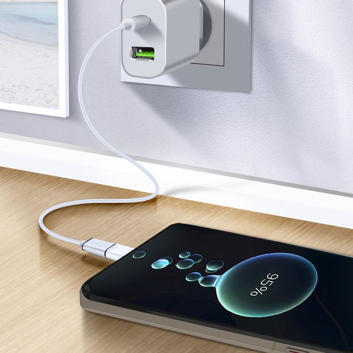 Image du produit Samsung EE-GN930 (ensemble de 3) (Micro USB, USB Type C)