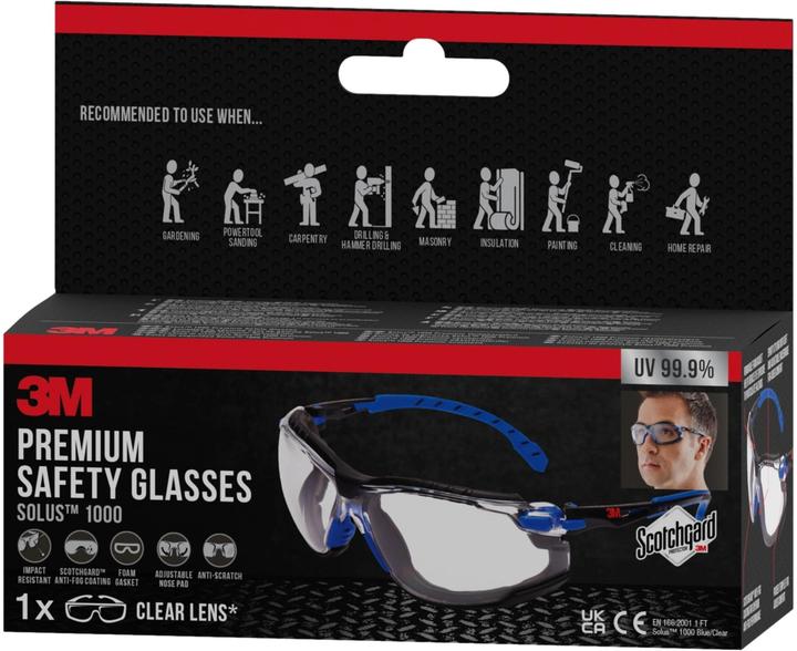 Immagine prodotto 3M Occhiali di sicurezza
