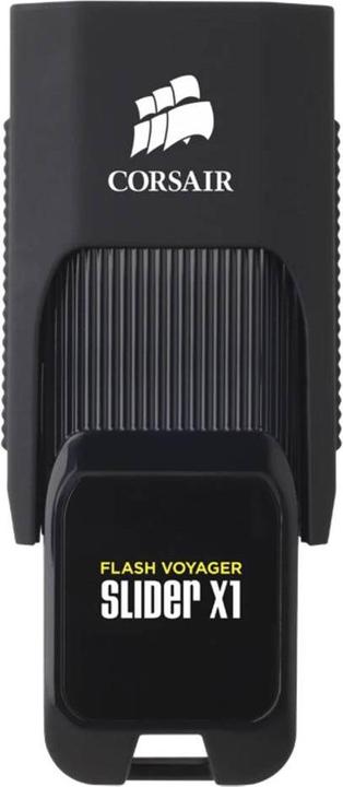 Produktbild Corsair Flash Voyager Slider X1 (128 GB, USB-A)