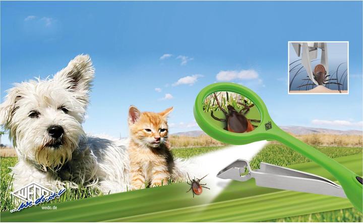 Immagine prodotto Wedo Quickex (Cane, Gatto)