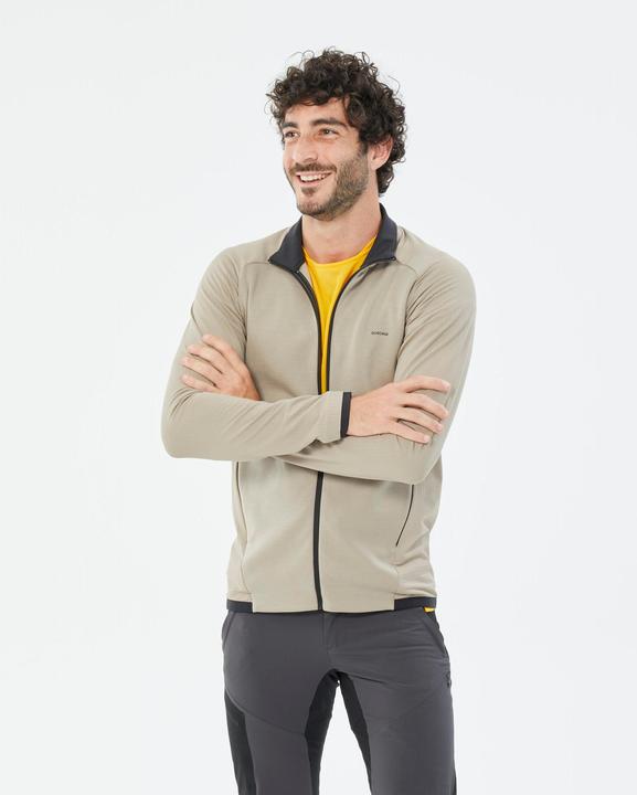 Actual product image Quechua fleece mh520 light 336416 (3XL)