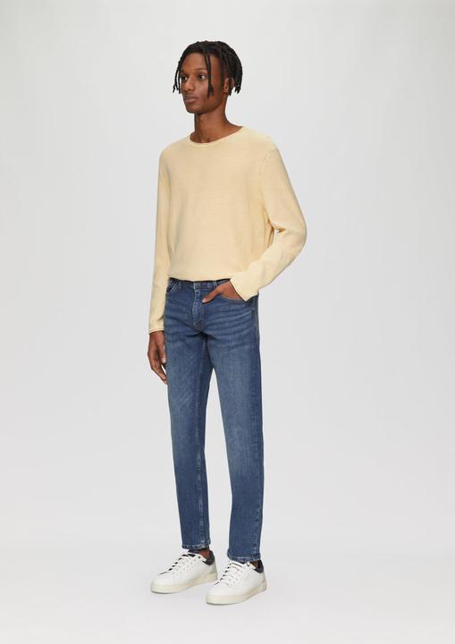 Produktbild S.Oliver Jeans-Hose Jeans Rick / Slim Fit / Mid Rise / Slim Leg (W28/L32)