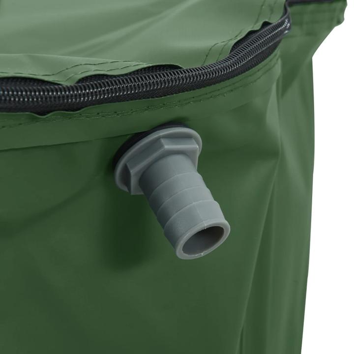 Produktbild VidaXL Wassertank mit Wasserhahn Faltbar 380 L PVC (380 l)