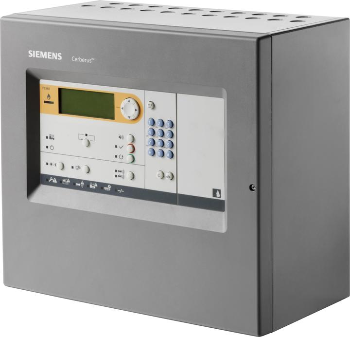 Produktbild Siemens S54433-C120-A1 FC362-ZA Brandmeldezentrale 1St.