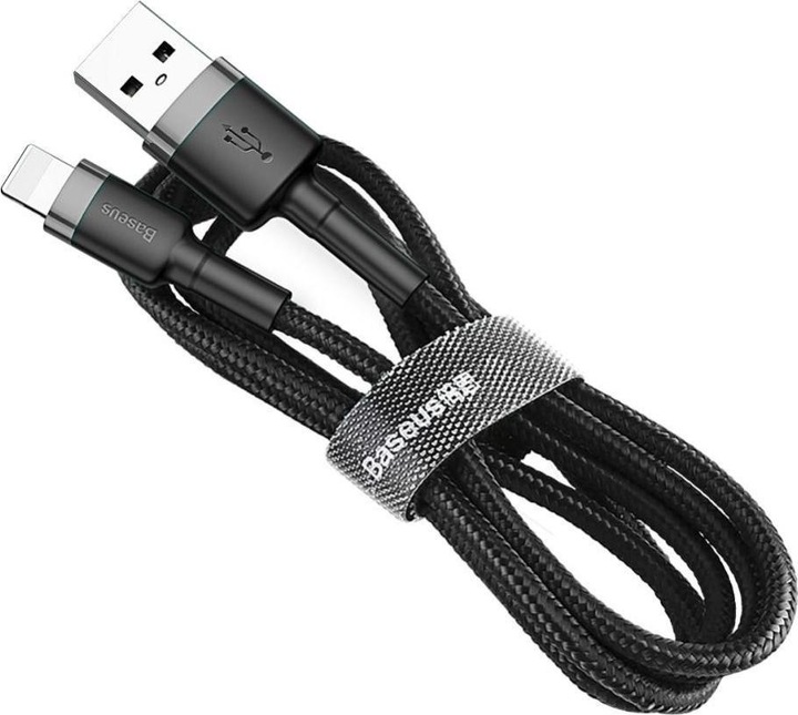 Actual product image Baseus Cafule Series for Apple (2 m, USB 2.0)