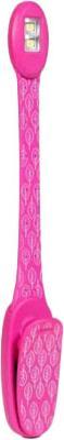 Actual product image Flexilight Xtra reading lamp Pink Leaf (19 cm)