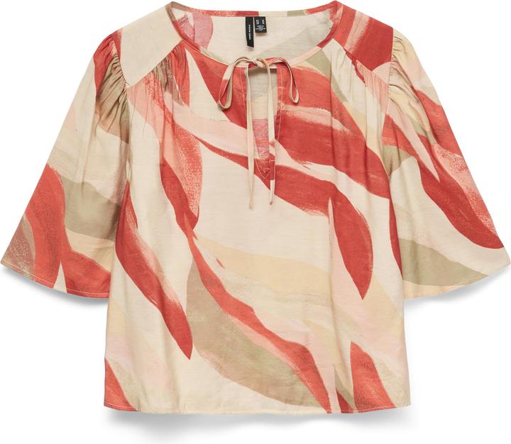 Actual product image Vero Moda VMTYRA Top Bluse (M)