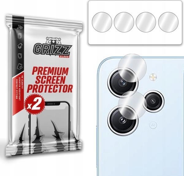 Grizz Glass Camera Glass HybridGlass Camera Xiaomi Redmi 12 (Xiaomi Redmi 12)