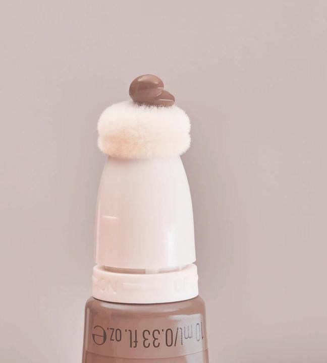 Actual product image essence BABY GOT BRONZE liquid bronzer (Nude, Rich, Bronzer, 14 ml)