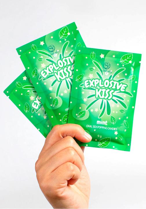 Productafbeelding Secret play Munt Explosieve Vloeistoffen (Diverse)