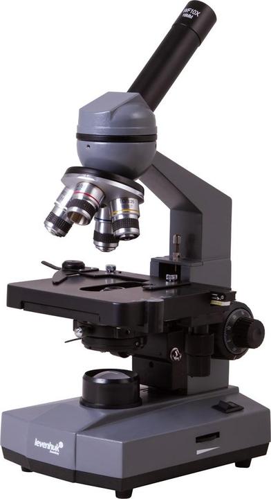 Immagine prodotto Levenhuk Monokulares biologisches Mikroskop 320 BASE