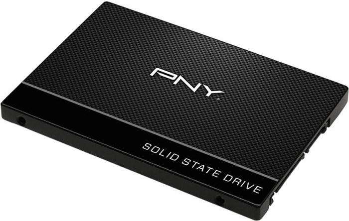 Produktbild PNY CS900 (500 GB, 2.5")