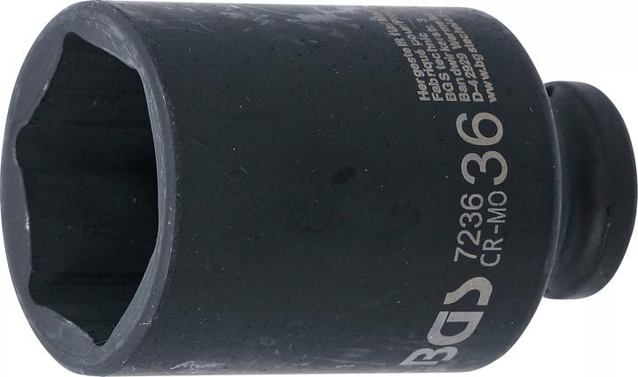 Image du produit BGS Kraft-Steckschlüssel-Einsatz (36 mm)