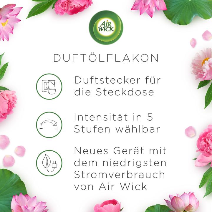 Produktbild Air Wick Duftölflakon