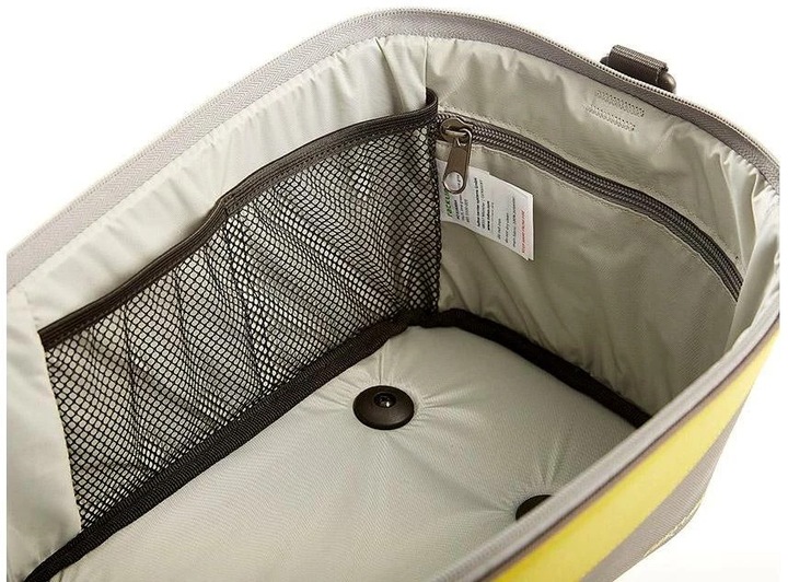 Produktbild Racktime Talis Plus (15 l, Gepäckträgertasche)