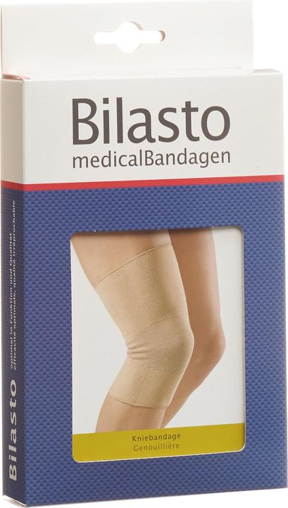 Actual product image Bilasto Uno Knee support M beige (M)