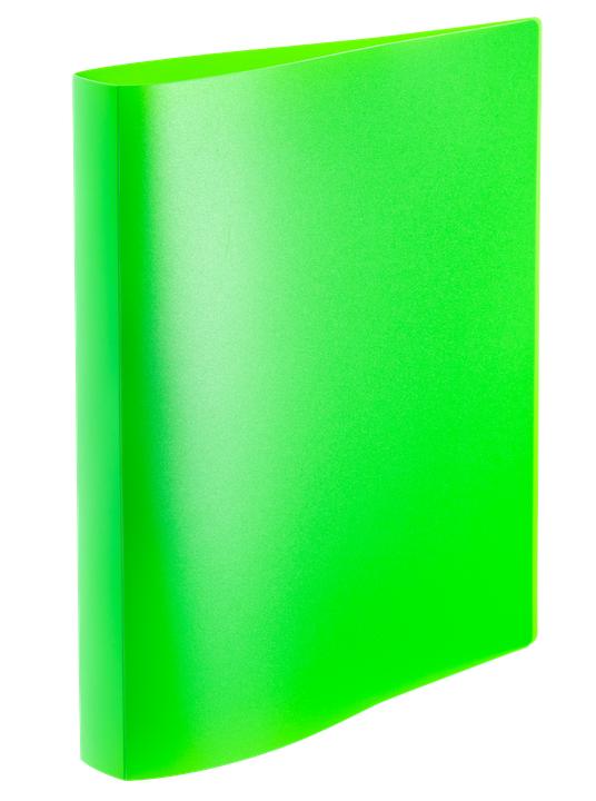 Produktbild HERMA Ringbuch A4 Neon Transluzent (A4, 25 mm, 1 Stk.)