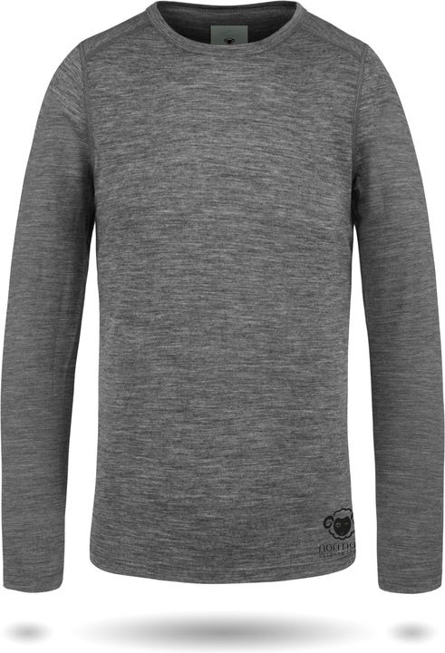 Immagine prodotto Normani Biancheria intima Merino Thermo per bambini (170, 176)