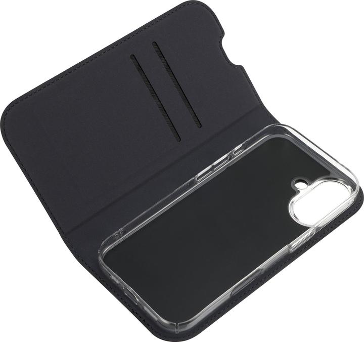 Produktbild FoneKit BookCase Protective case, iPhone 17, dark green (Apple iPhone 17)