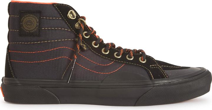 Image du produit Vans X Spitfire Sk8-Hi Reissue Black (40)