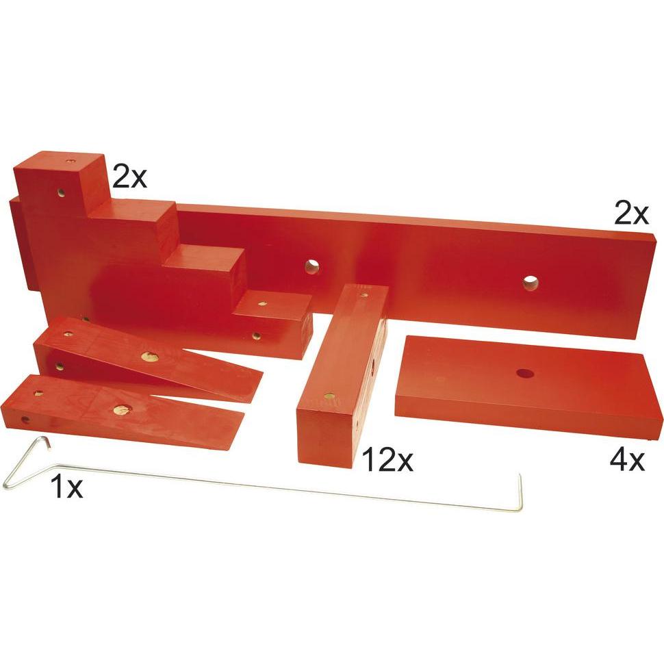 Thumbnail - Dönges, Holz, Rüstholzsatz EGS, 5510T22900