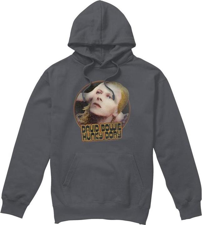 Image du produit David Bowie - Sweat à capuche HUNKY DORY - Homme (S)