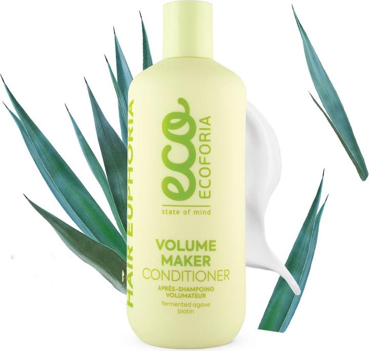 Produktbild Ecoforia Haarspülung Ideal für Erwachsene Unisex (400 ml)