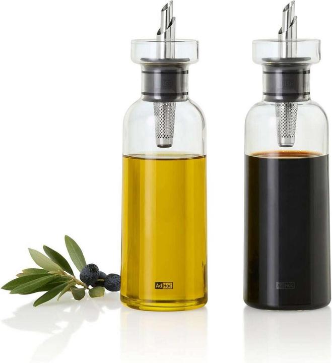 Productafbeelding AdHoc AromaPour olie/azijn dispenser (300 ml)