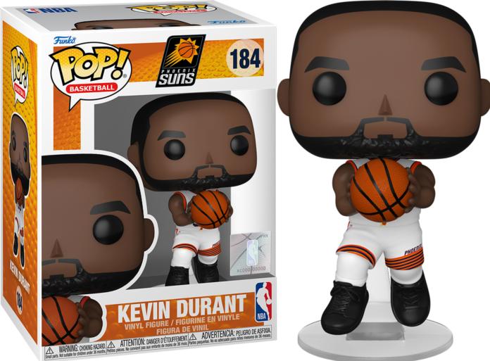 Produktbild Funko NBA Phoenix Suns Kevin Durant