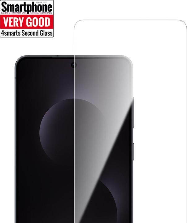 Actual product image 4smarts Second Glass (1 pcs., Samsung Galaxy S26 Ultra)