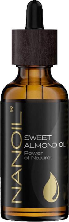 Image du produit Nanoil - Huile d'amande douce (50 ml)