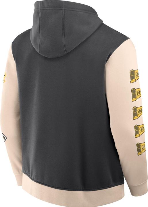 Produktbild Fanatics Pittsburgh Pirates MLB Retro Prints Zip Hoody - M (M)