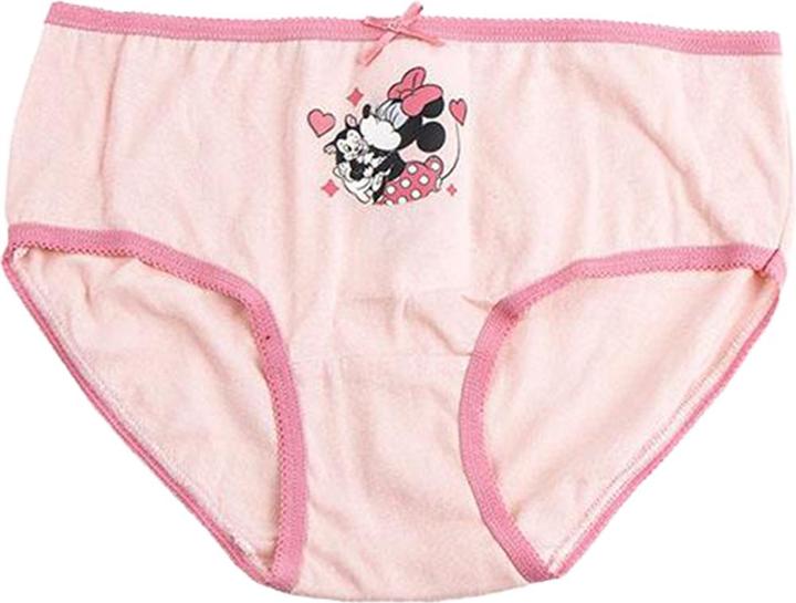 Produktbild Disney Girls' Underwear Set 5 Pieces Minnie (92)