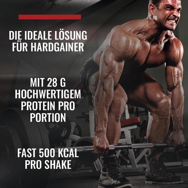 Immagine prodotto Weider Mega Massa 4000 (Vaniglia, 1 x, 7000 g)