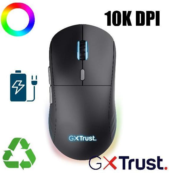 Actual product image Trust GXT926 REDEX II (Wireless)