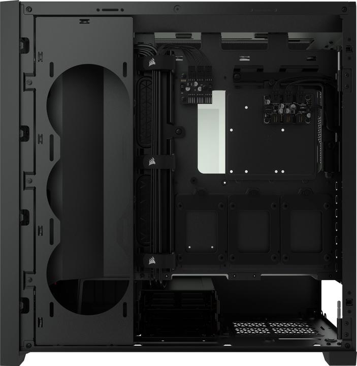 Immagine prodotto Corsair iCUE 5000X RGB TG (ATX, E-ATX, mATX, Mini-ITX)