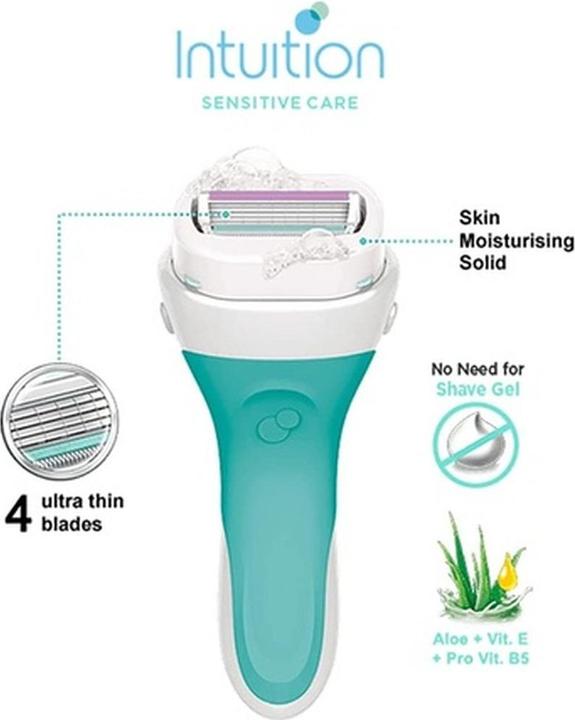 Actual product image Wilkinson Intuition